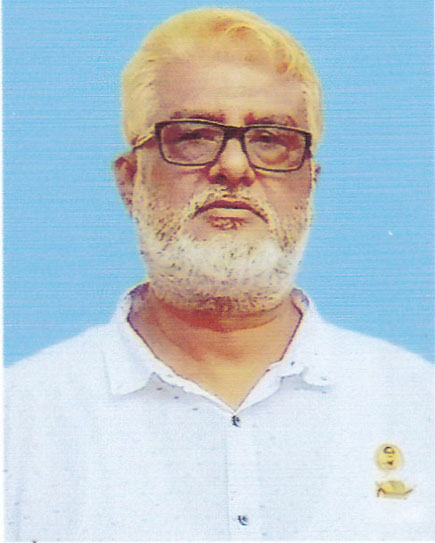 Mohammed Mohsin Uddin : Vice Principal