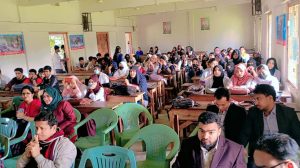 বার্ষিক সাহিত্য ও সাংস্কৃতিক অনুষ্ঠান-২০২৫