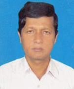 Mohammed Ibrahim : Assistant Professor