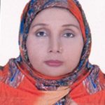 জনাব শাহেদা বেগম