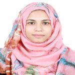 জনাব শায়লা সুলতানা